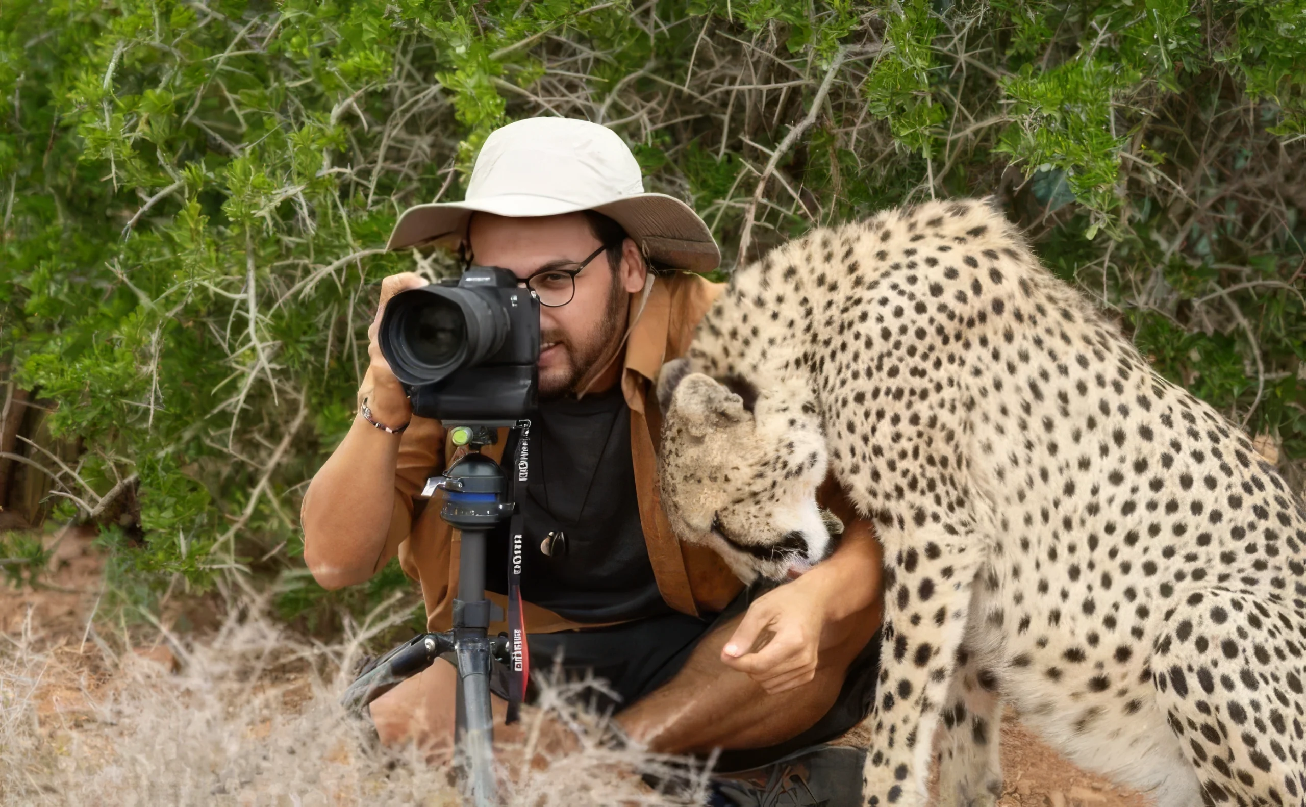 Un instant précieux
