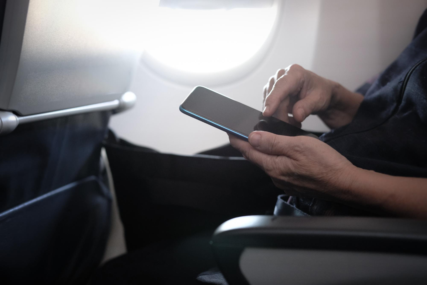 Le dernier message d'un passager