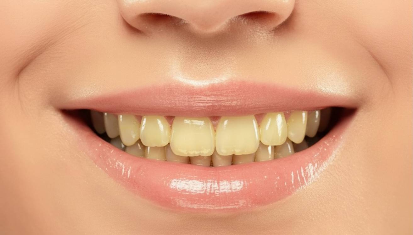 Pourquoi vos dents sont-elles jaunes même si vous les brossez ? – Un dentiste répond