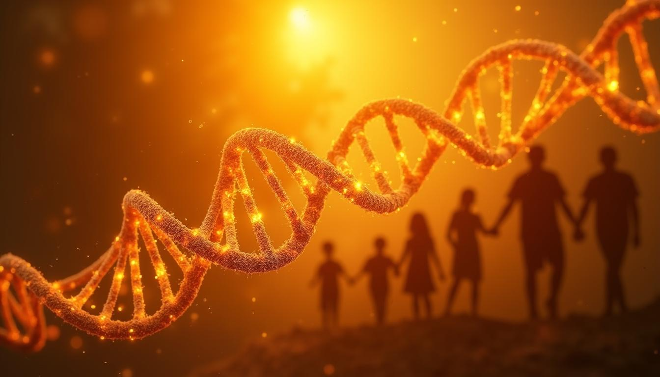 Le mystère de la transmission des traumatismes à travers l’ADN