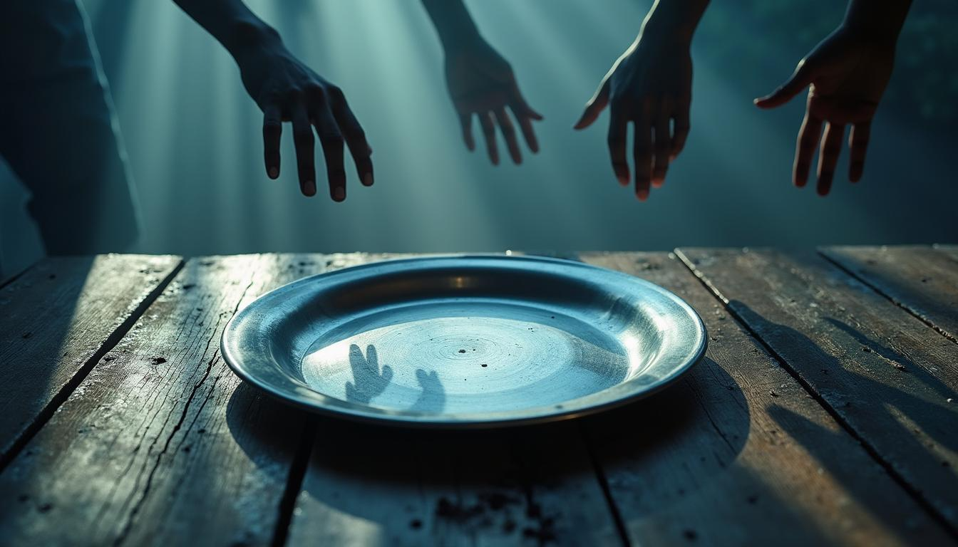 Quand la faim façonne l’héritage génétique