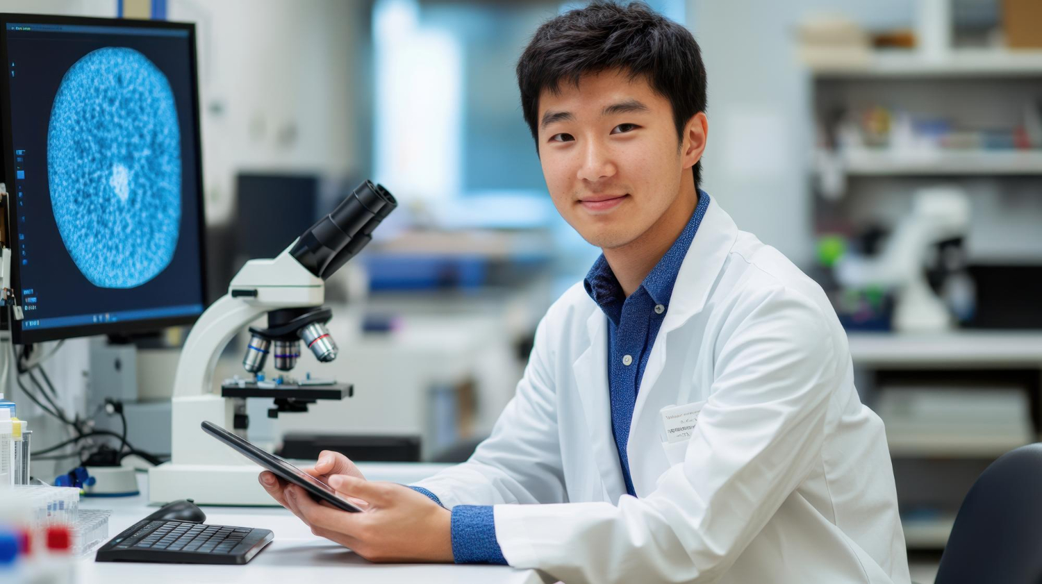 1. Un chercheur guidé par une question inattendue