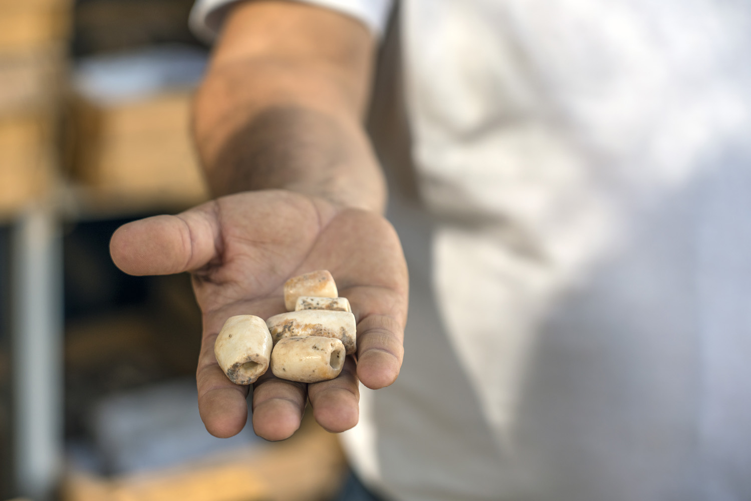Une société organisée et des croyances spirituelles profondes
