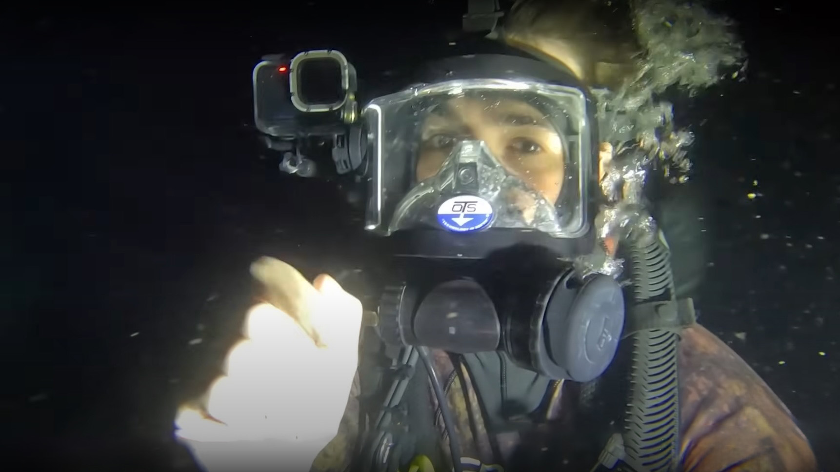 Le silence inquiétant et les ombres qui passent