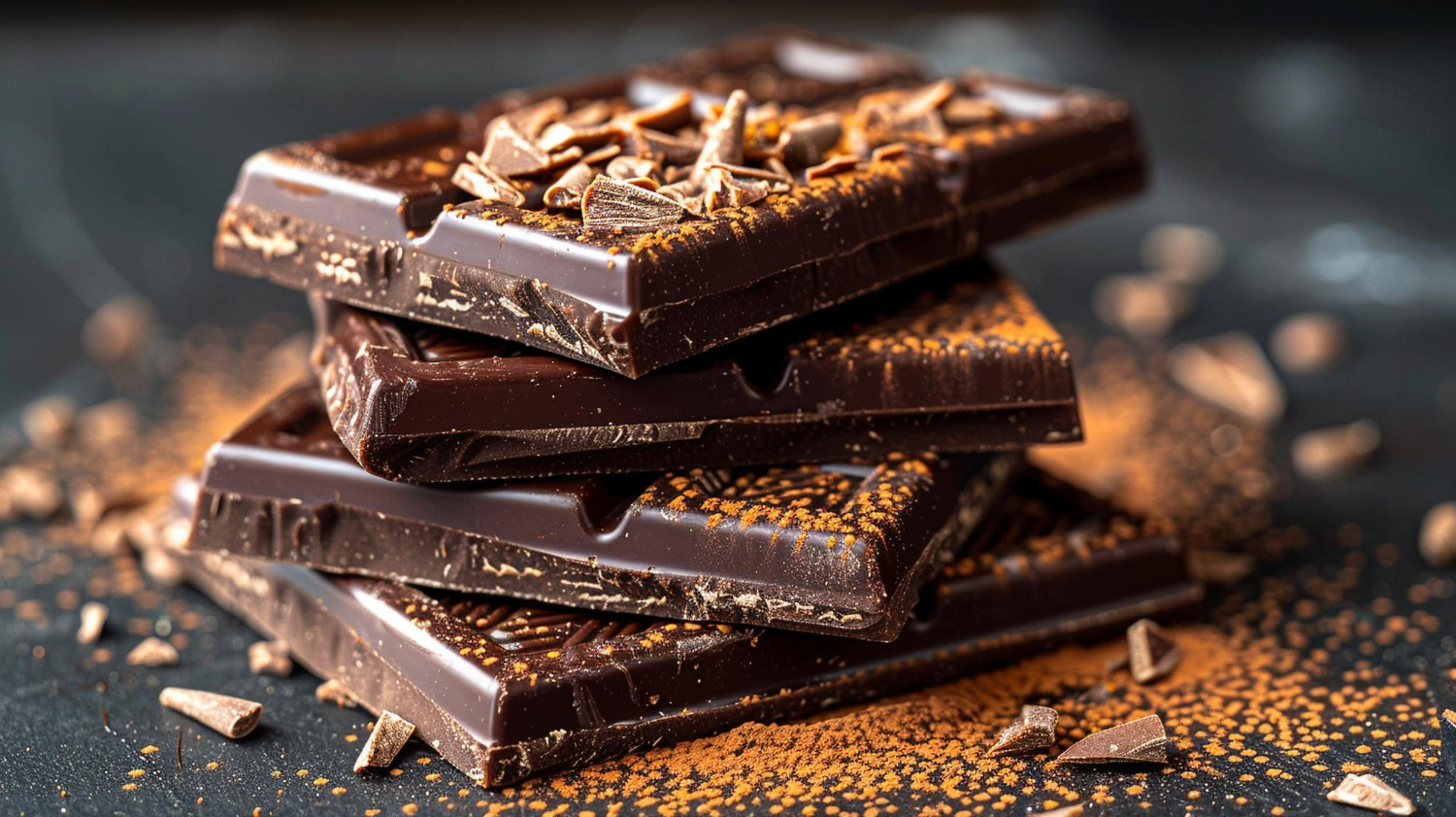 8. Le chocolat : l’ennemi sucré insoupçonné