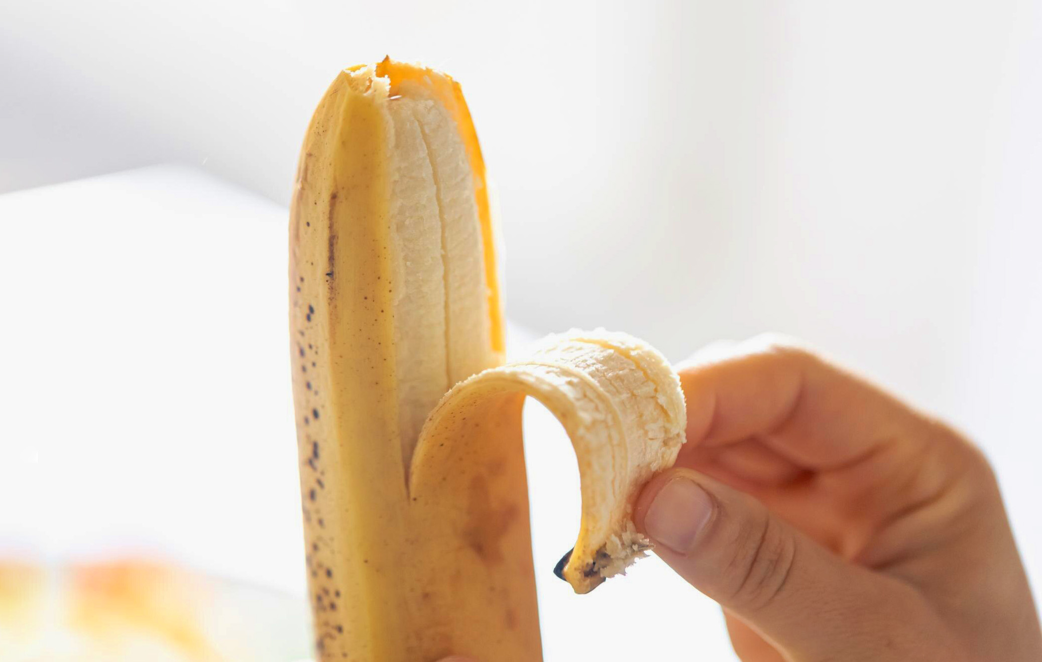 Manger une banane tous les jours : voici ce qui arrive à votre corps