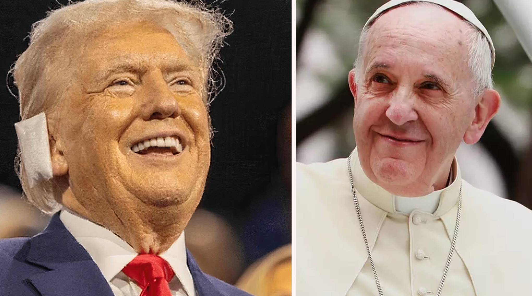 Trump révèle son « choix numéro 1 » pour le prochain pape : révélation qui fait trembler le Vatican