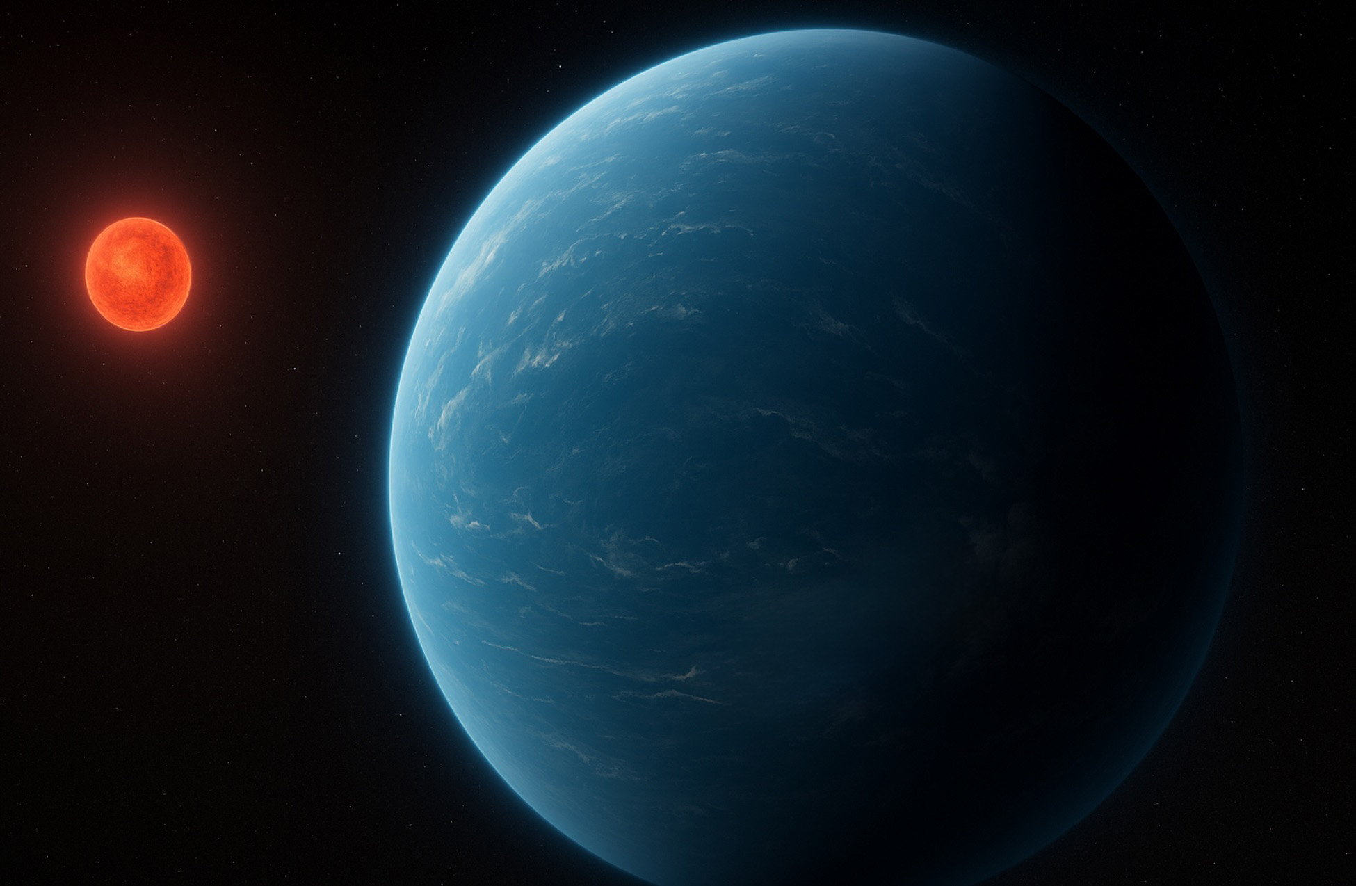 Vie extraterrestre ? James Webb détecte une molécule liée à la vie, présente sur Terre