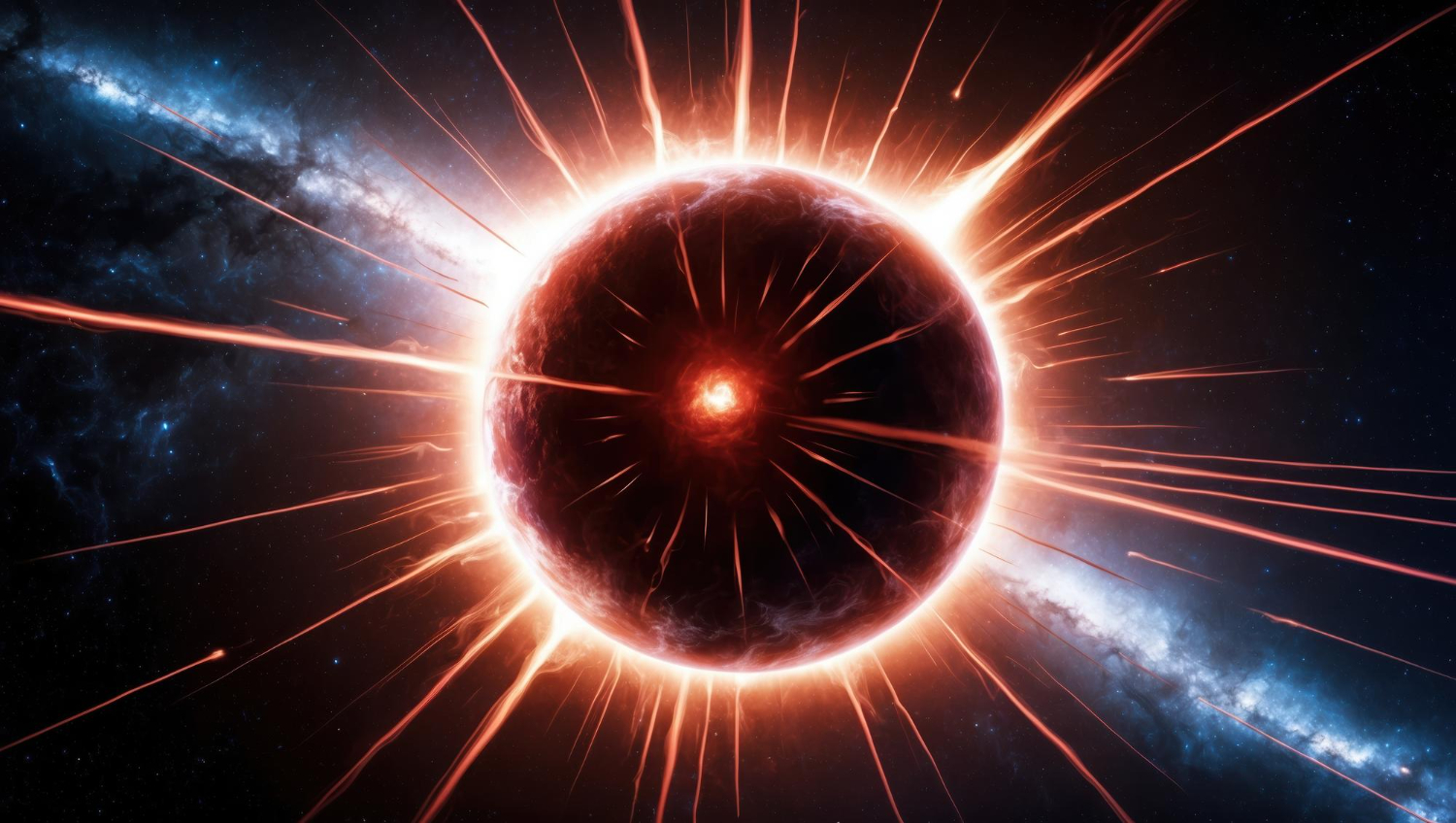 Une signature chimique cachée dans les rayons gamma