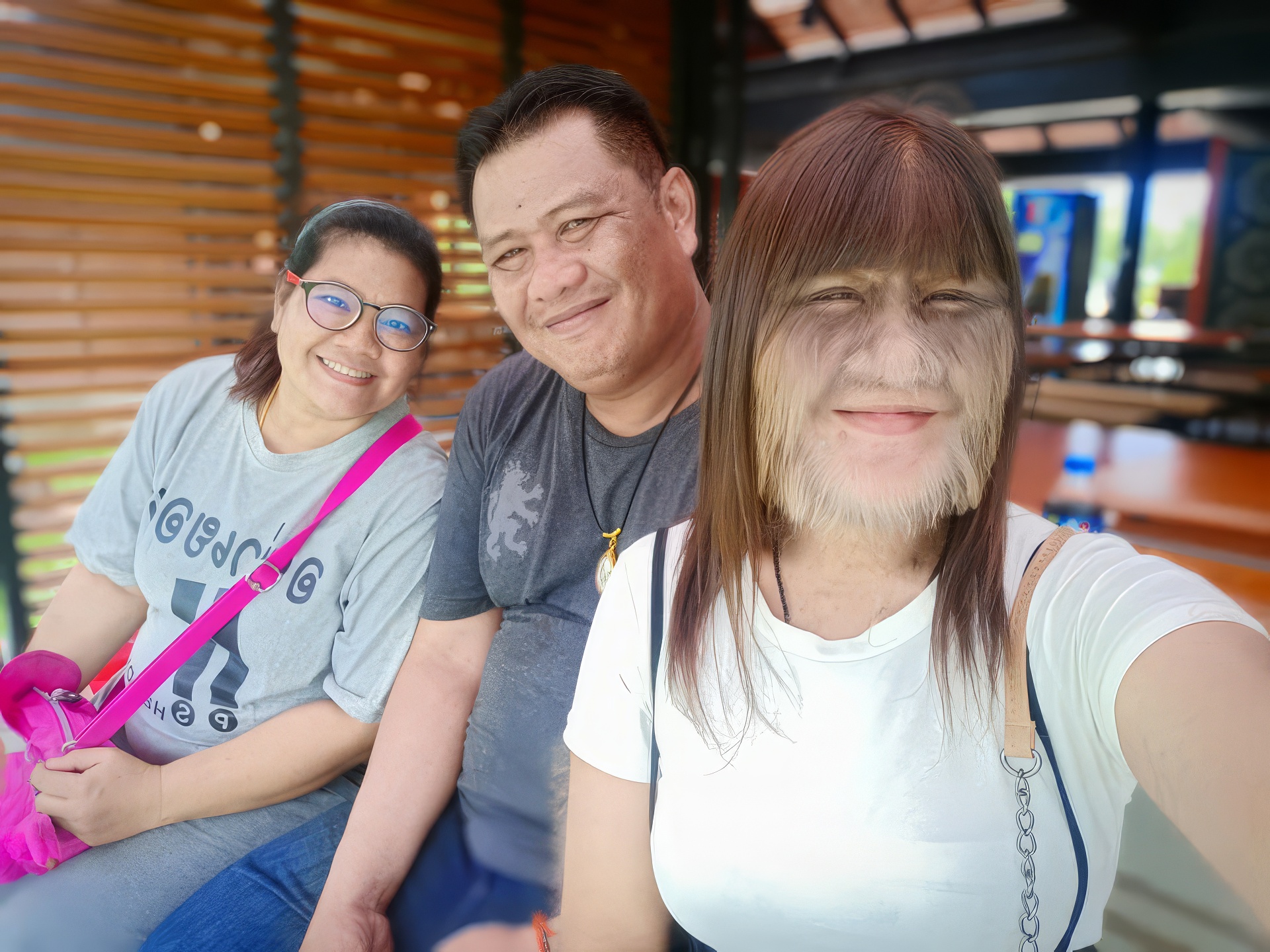 Une acceptation douce, mais pas sans espoir