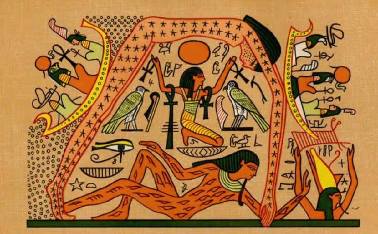 Conclusion – Des étoiles dans les tombes