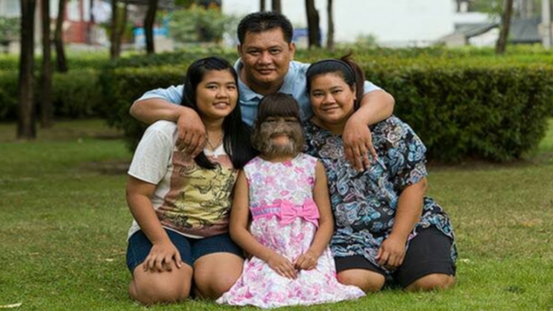 Une enfance marquée par la différence