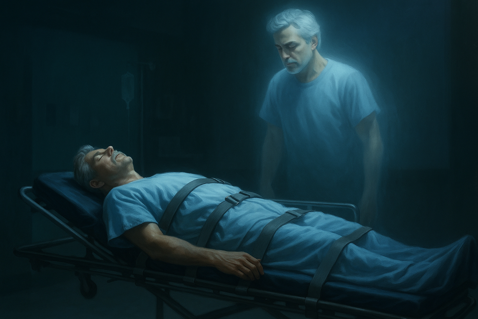 Le choc du retour dans le corps