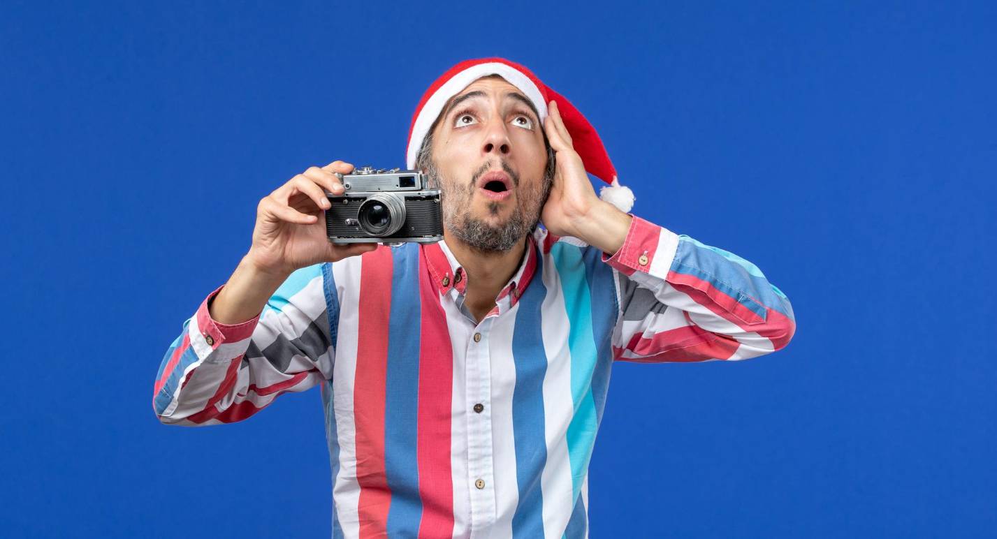 Une photo unique sur un million… capturée par pur hasard