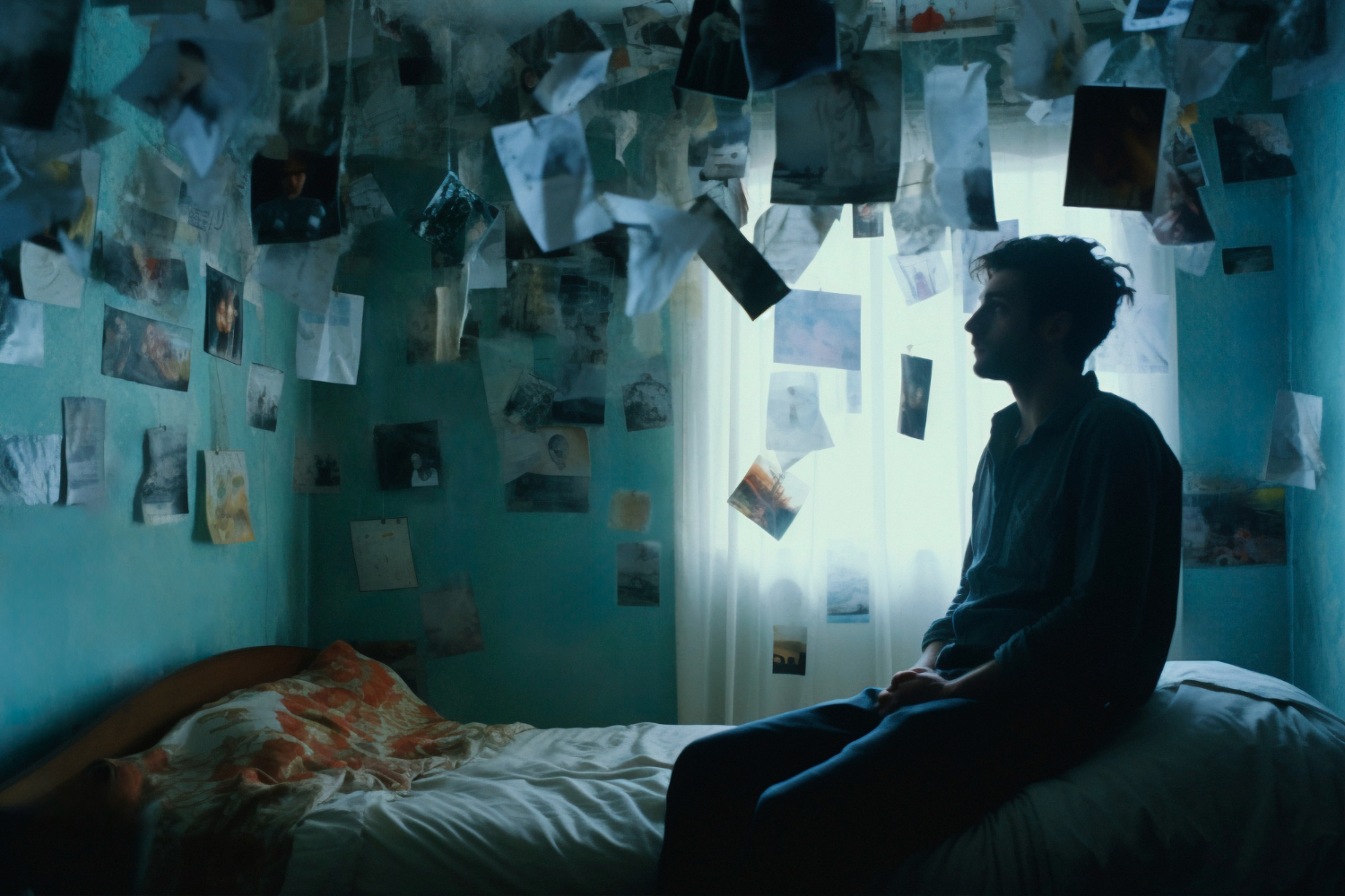 Spectateur de sa propre mort