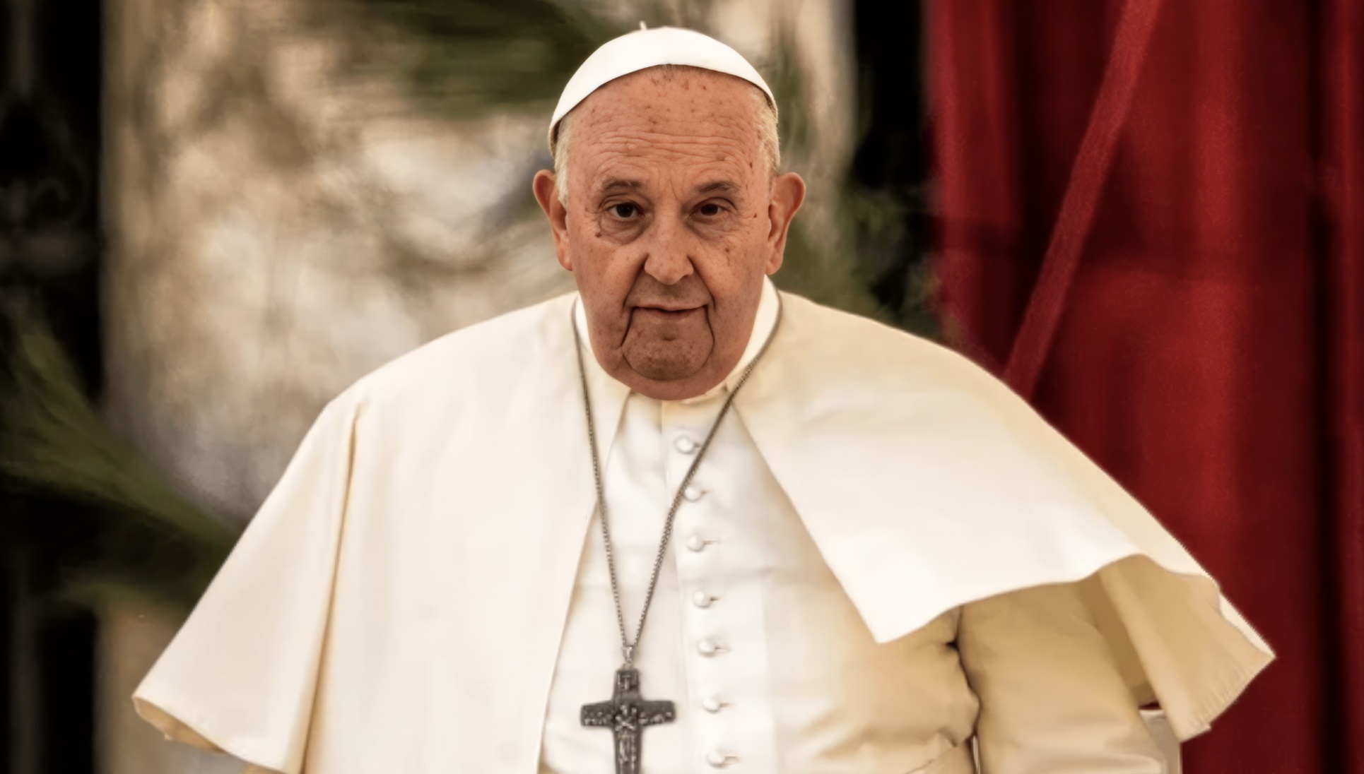 Les objets que le pape François emportera avec lui dans sa tombe à Rome ont été révélés