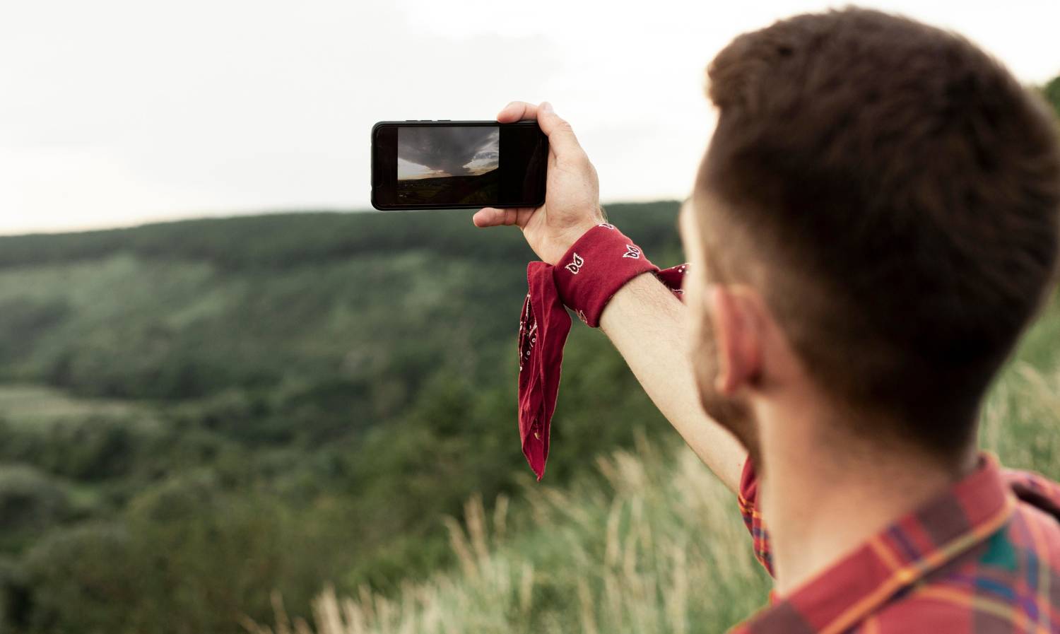 Une randonnée comme tant d’autres… ou presque