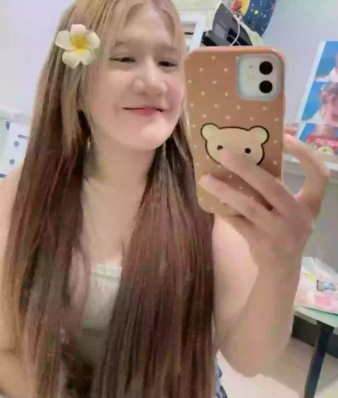 Une jeune femme méconnaissable aujourd’hui