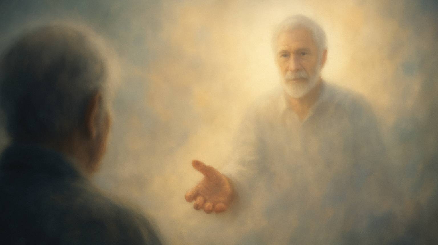 Les défunts en rêve : messagers de l’au-delà ou reflets de soi ?