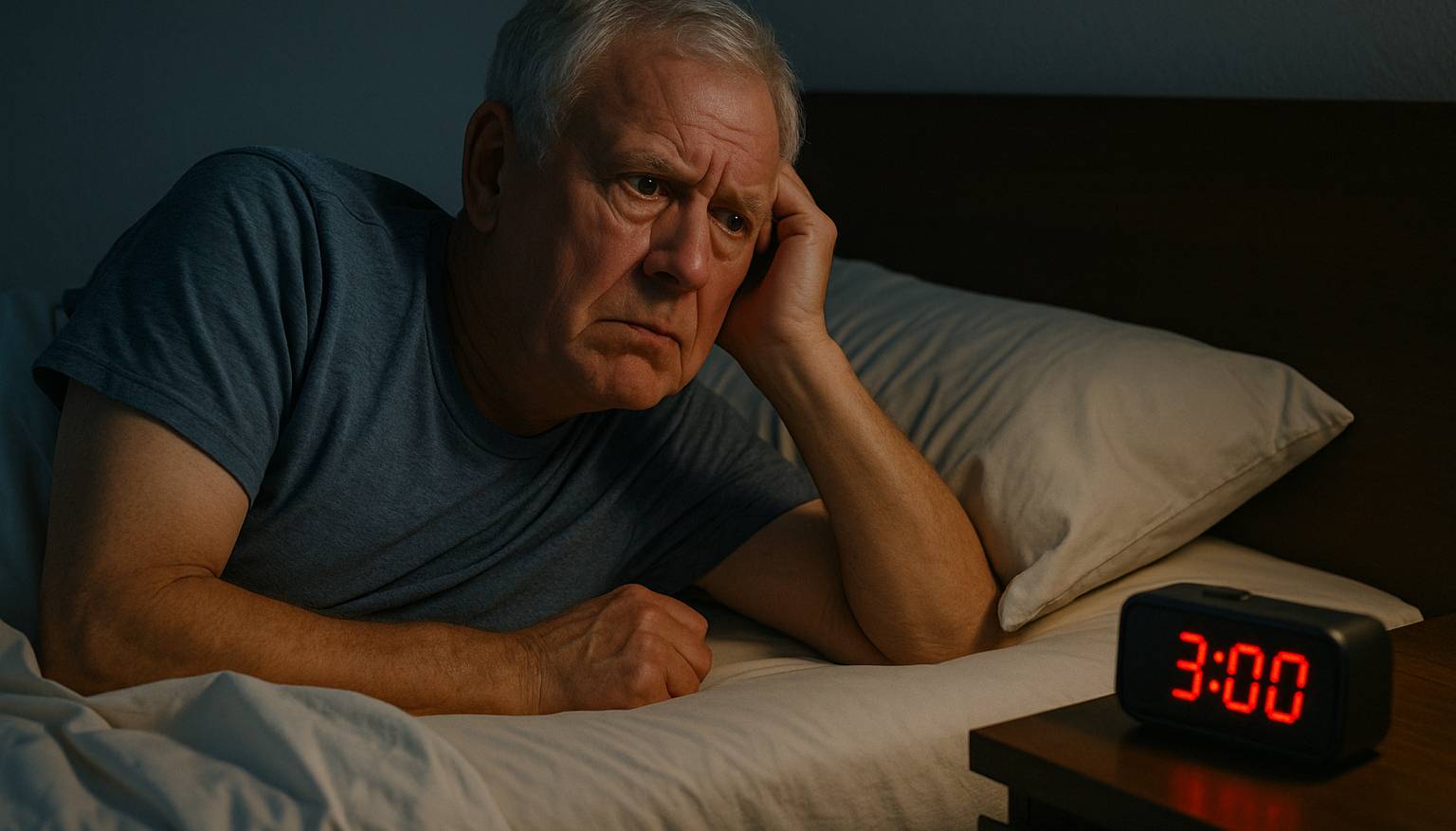 Pourquoi se réveille-t-on toujours à 3 heures du matin ?