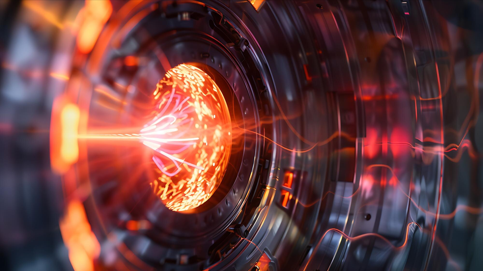 Une méthode révolutionnaire : la compression du plasma par métal liquide