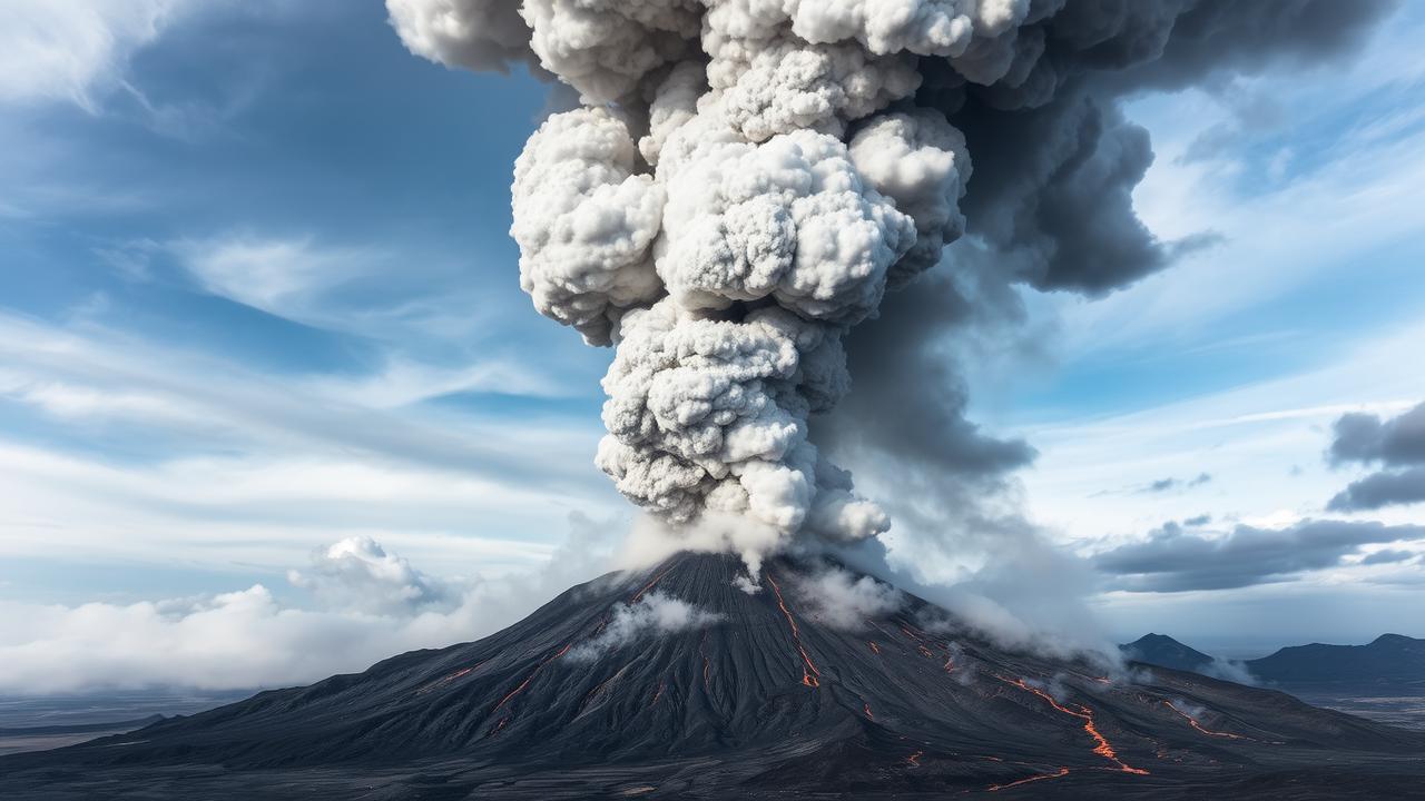 Une photo de la NASA inquiète : un volcan américain serait prêt à exploser