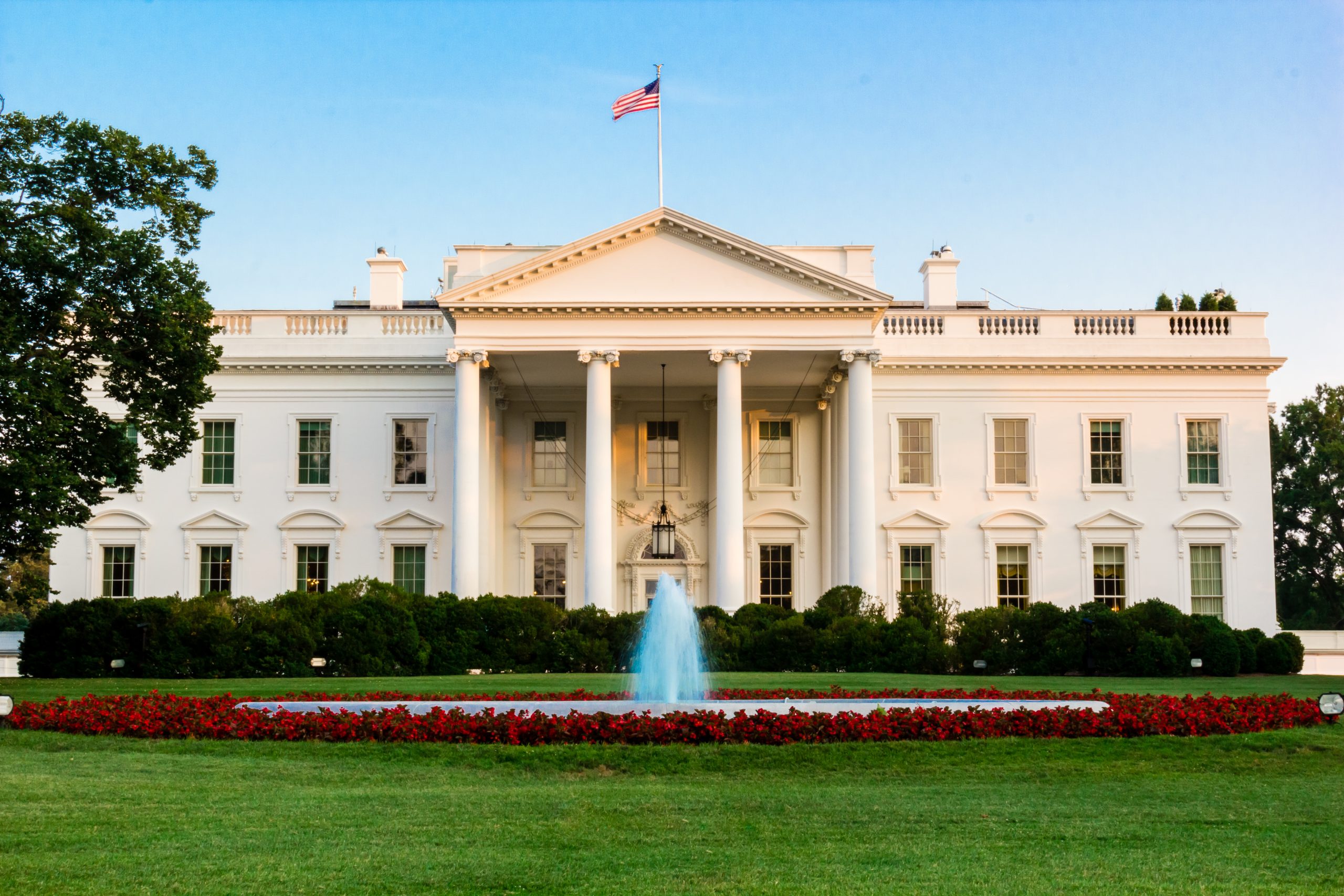 Melania n’aimait pas l’idée de démolir la Maison-Blanche et s’y est même opposée