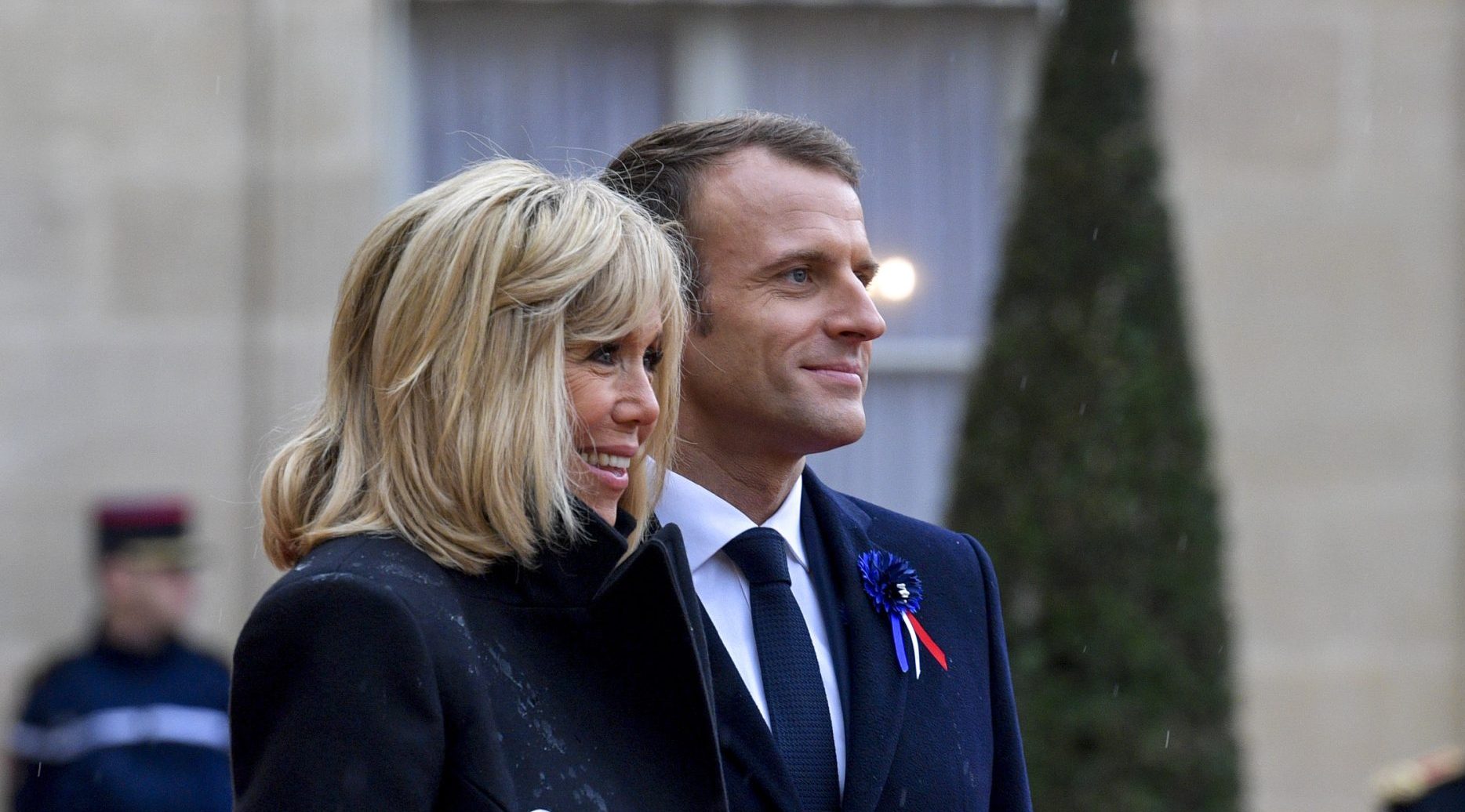 Brigitte et Emmanuel Macron vendent leur villa du touquet, mais ce n&#039;est pas pour dire adieu