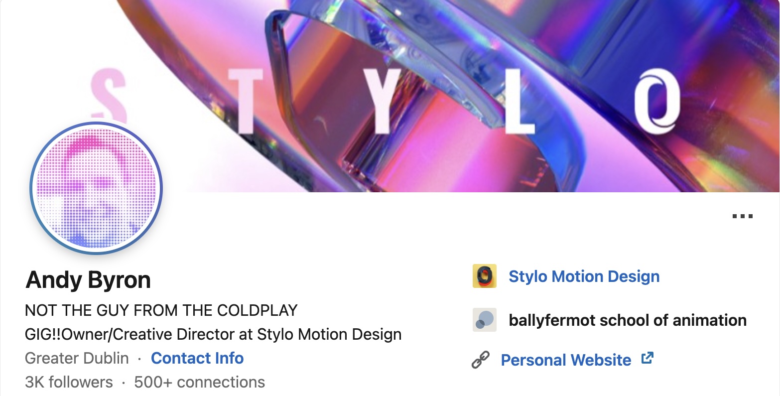 La meilleure défense, c'est l'humour (et une pique à Coldplay)