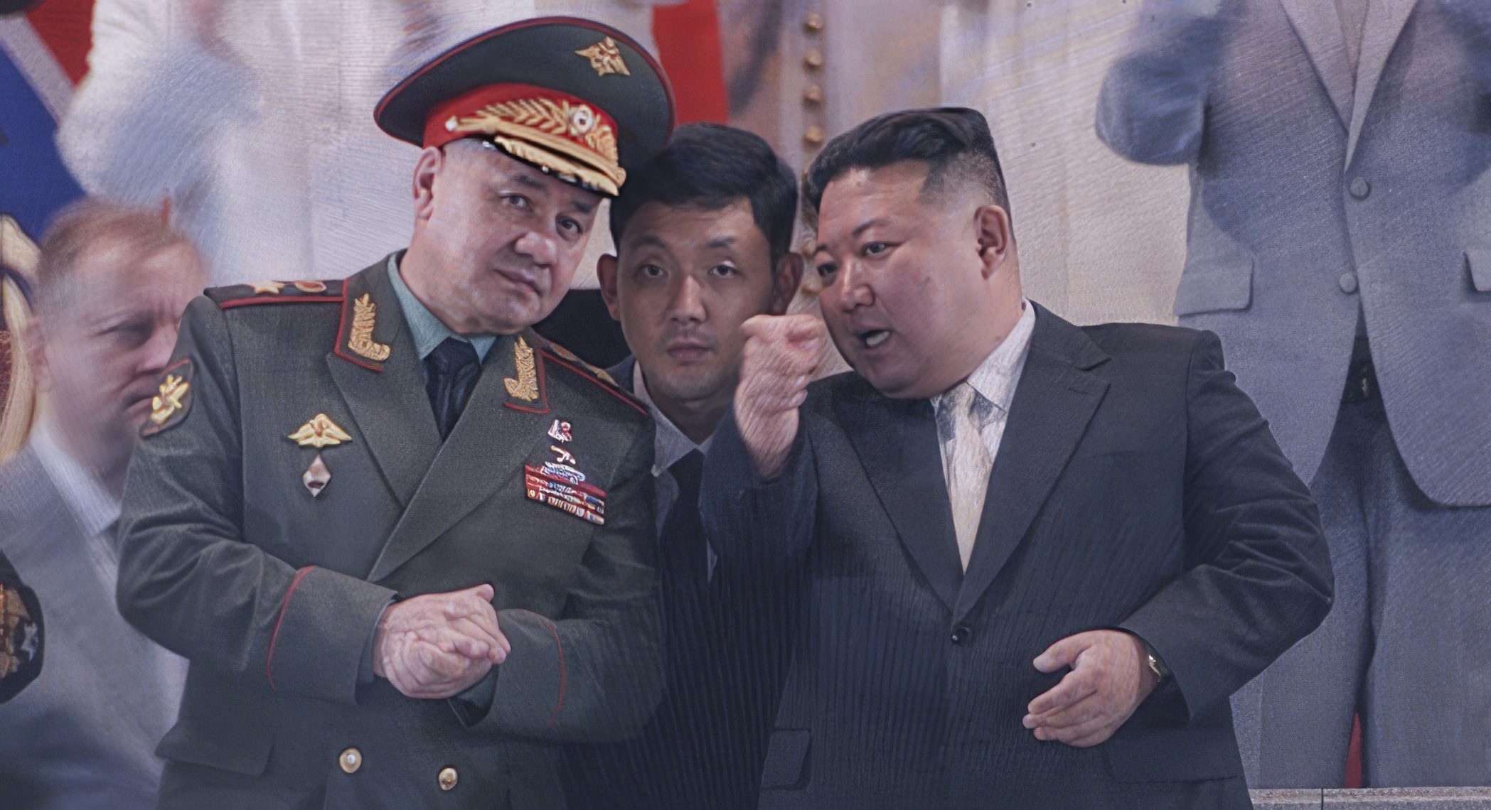 Kim Jong-un, appelle ses troupes à se préparer à une ‘vraie guerre’