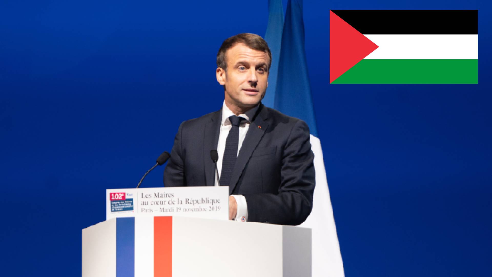 La france va reconnaître la palestine : une décision qui met le feu aux poudres