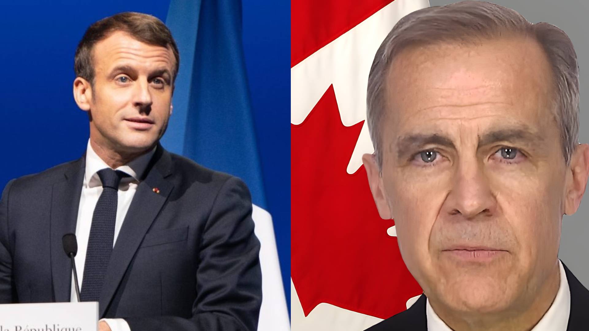 Le royaume-uni et la france appuient le mouvement