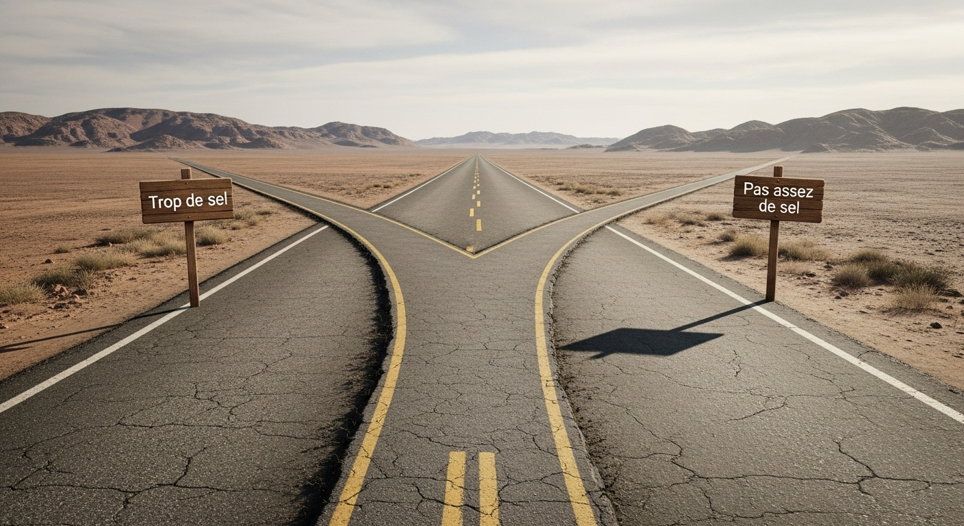 Et si c'était plus compliqué que ça ?