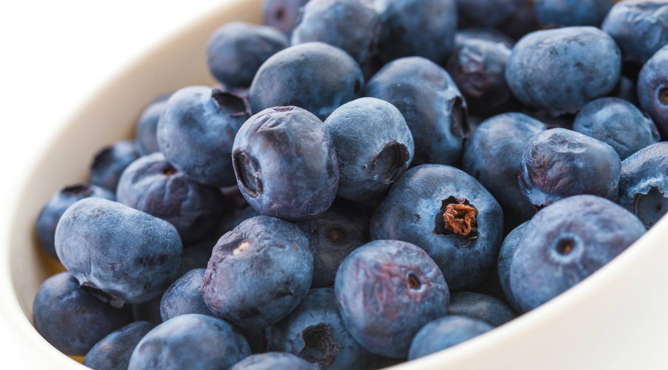 Attention à vos myrtilles : un rappel de produit devient très sérieux