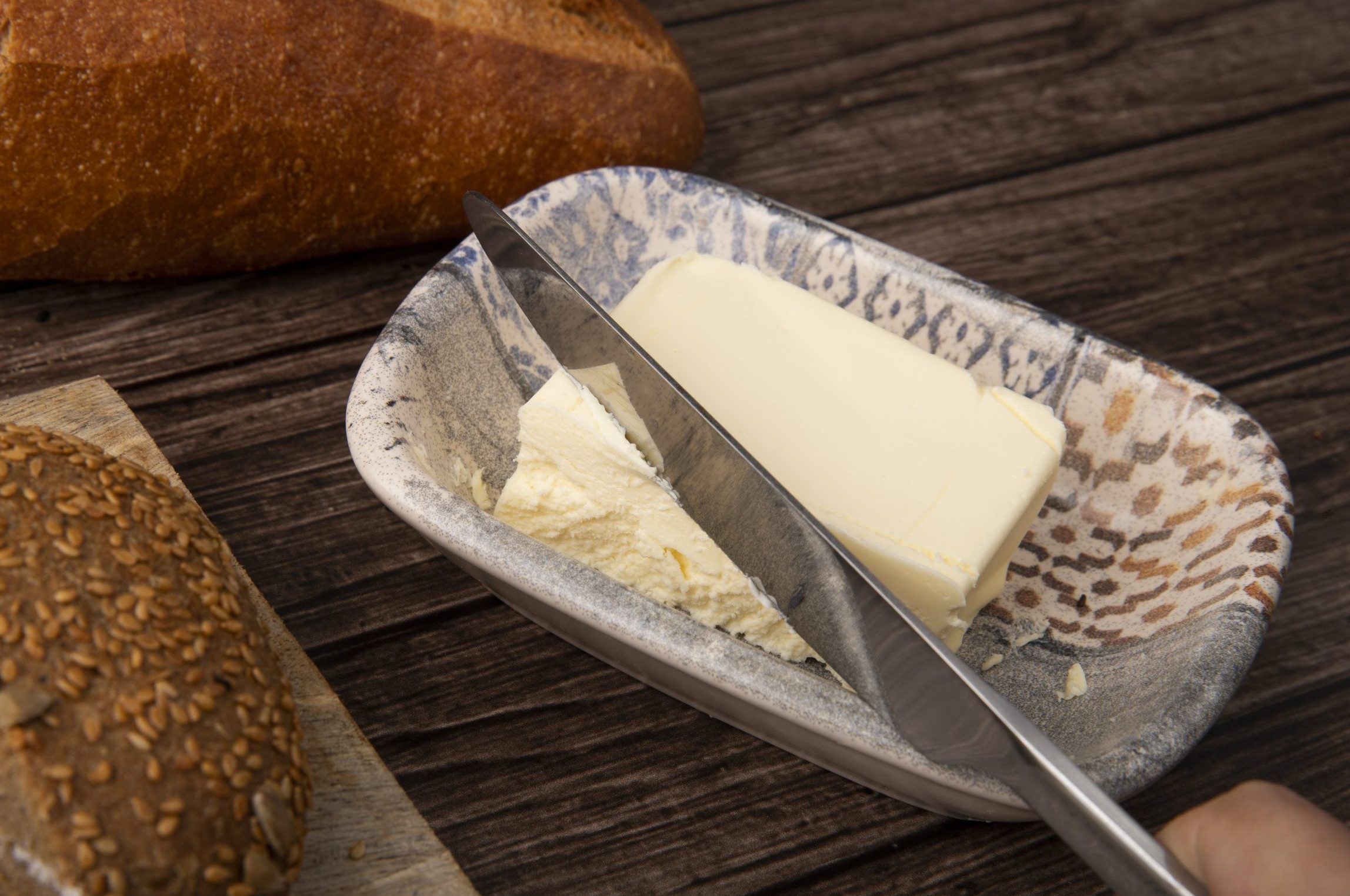 Une substance neurotoxique détectée dans le beurre, alerte 60 Millions de consommateurs