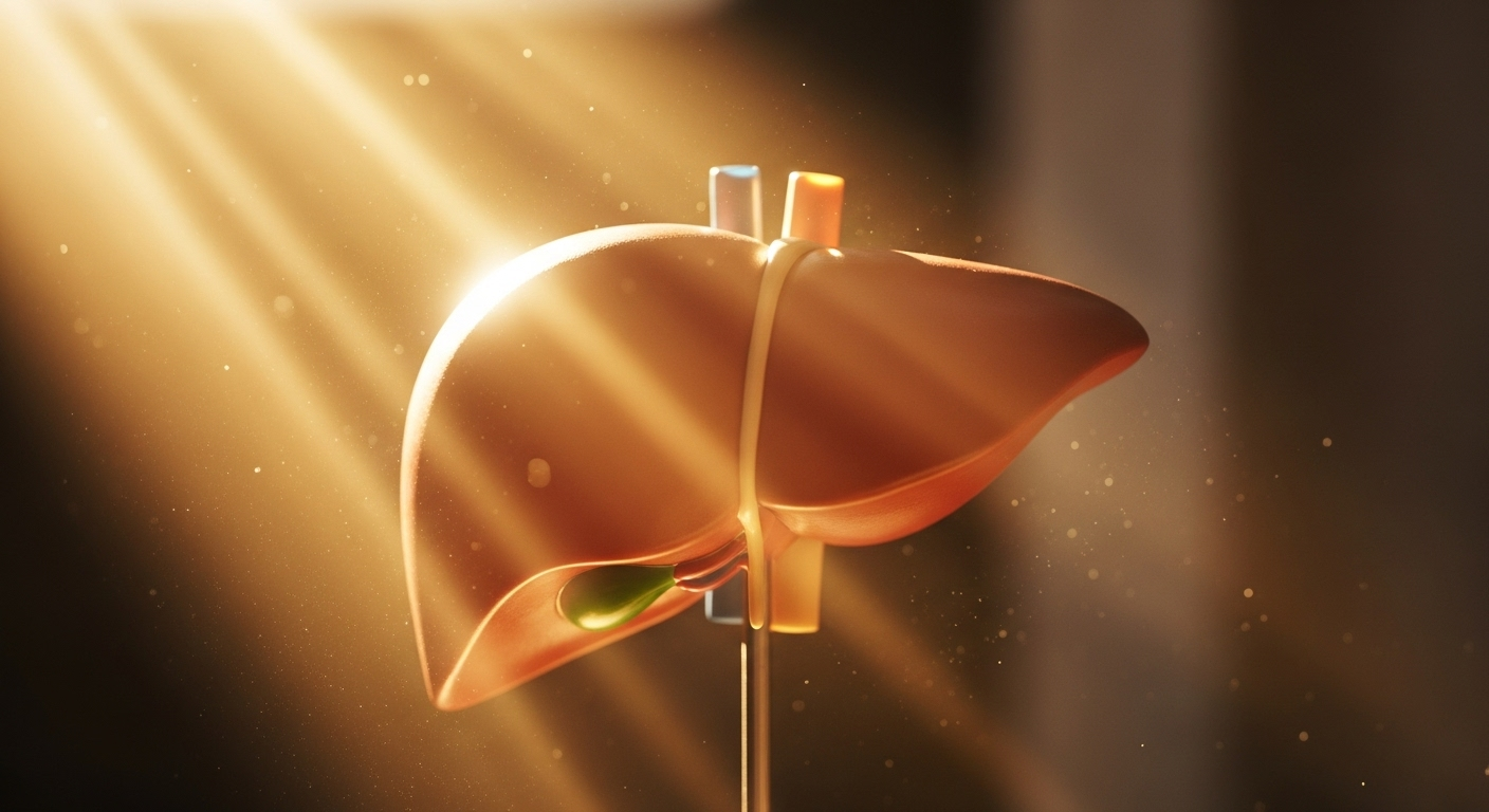 Le lien entre la carence en vitamine D et la stéatose hépatique (foie gras)