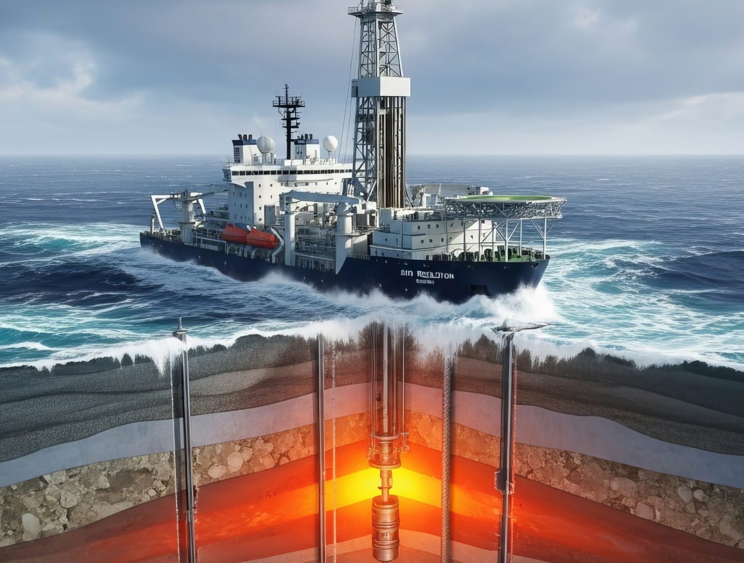 Voyage au centre de la Terre : des scientifiques ont presque touché le manteau !