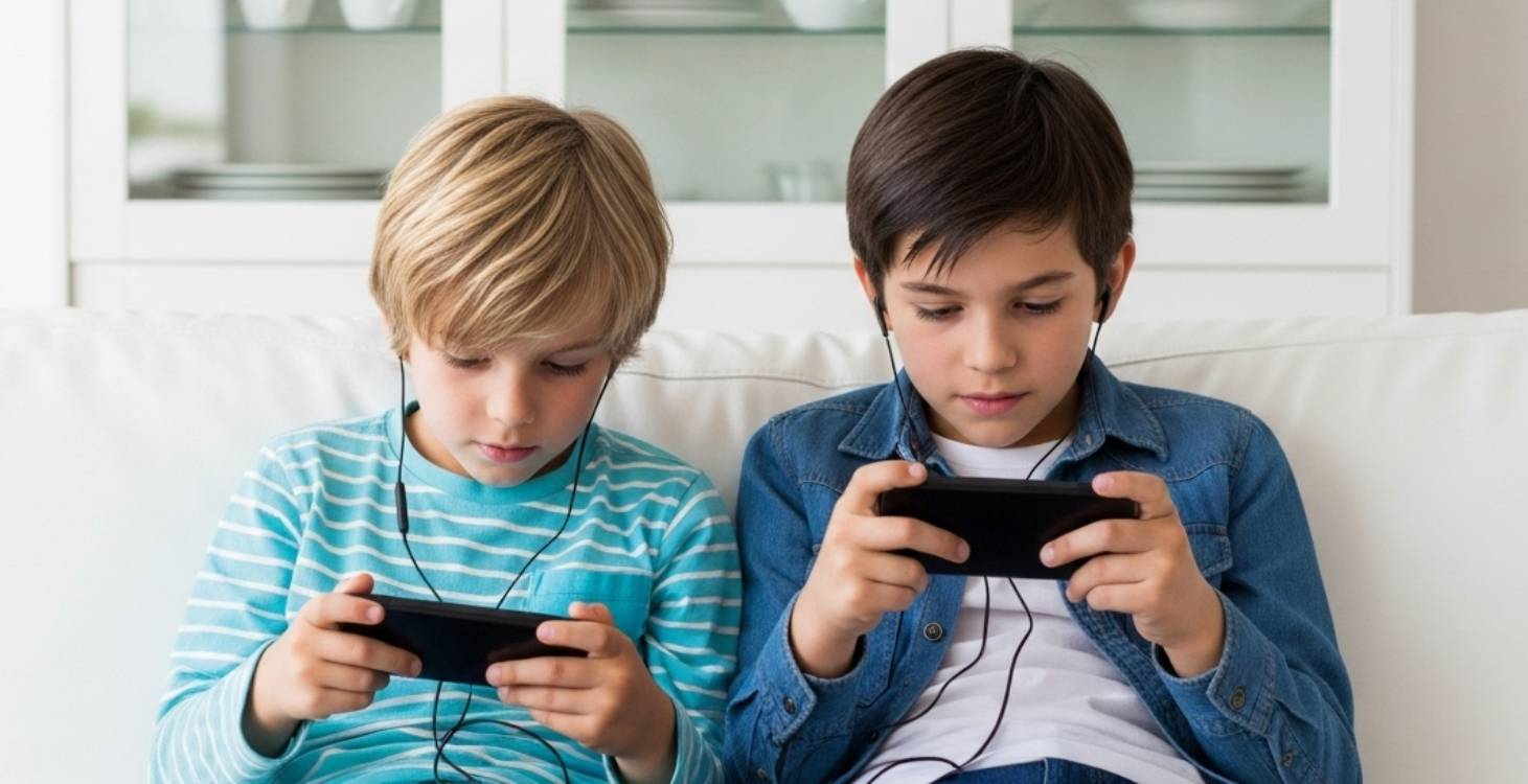 Le piège des écrans pour nos enfants : une nouvelle étude tire la sonnette d&#039;alarme