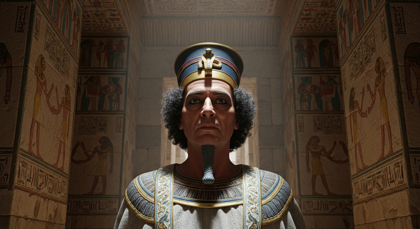 Une découverte incroyable : l&#039;ADN des anciens égyptiens révèle une origine marocaine