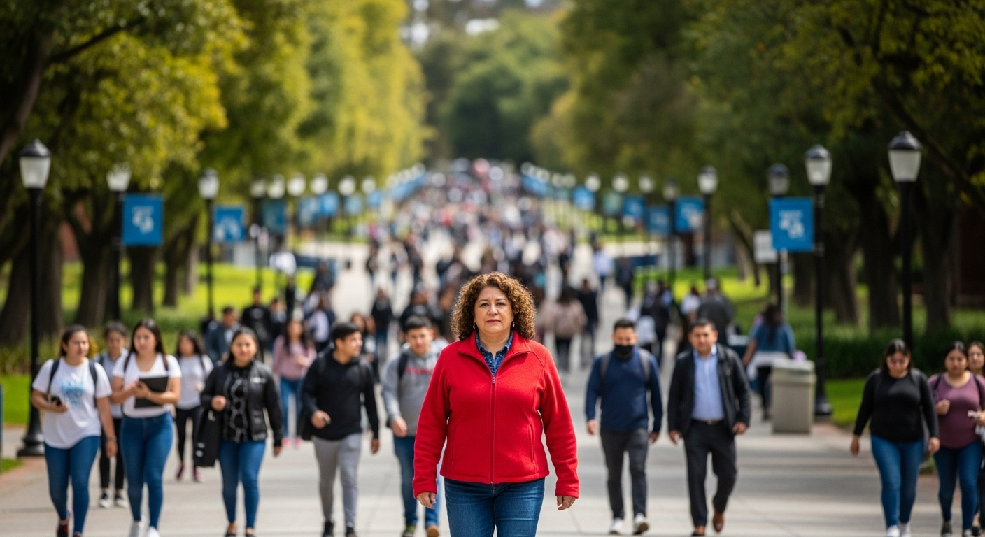 Qui est cette personne et qui est visé ?