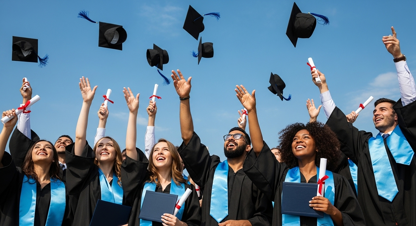 Les diplômes universitaires qui rapporteront le plus d’ici cinq ans en 2025