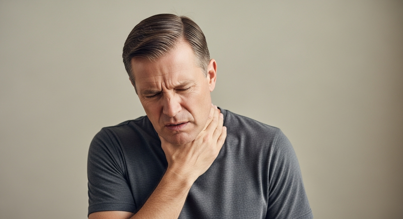 Mal au cou ? Des solutions simples pour vous soulager à la maison