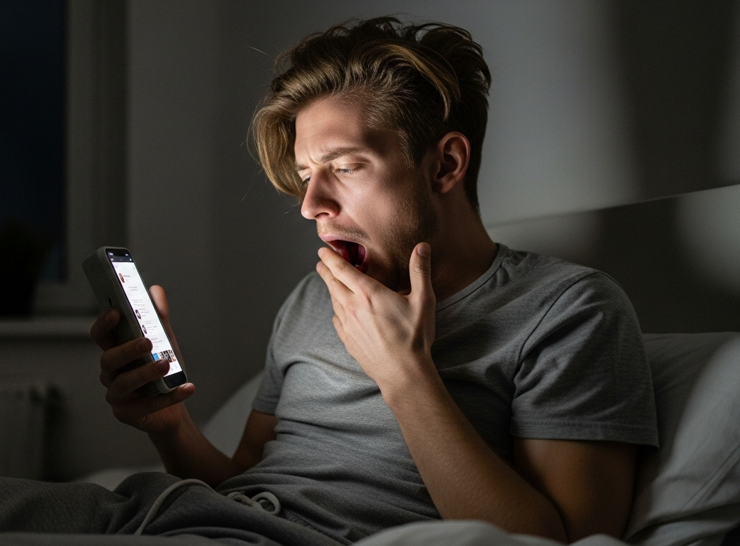 Les scientifiques déterminent combien d’heures de sommeil augmentent le risque de maladie cardiaque