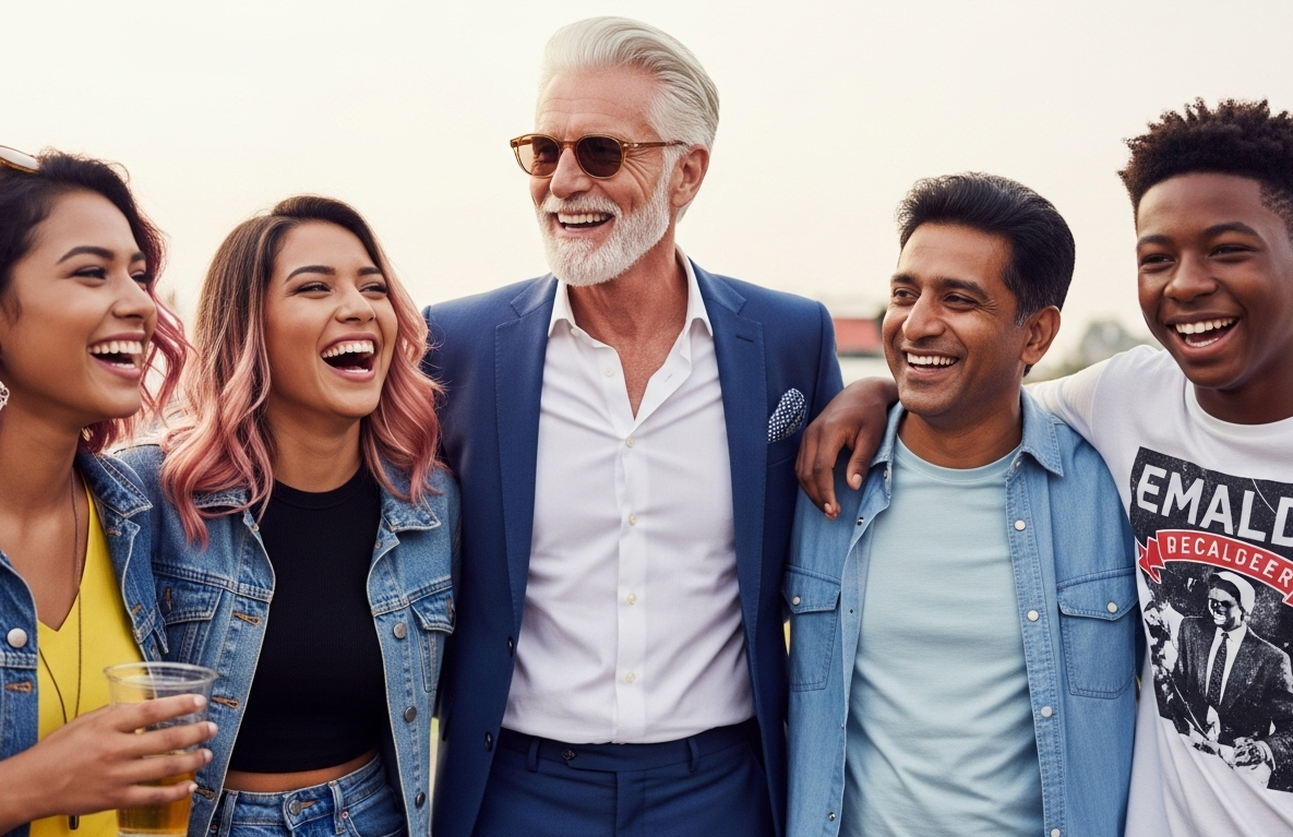 Savez-vous ce qui rend une personne &#039;cool&#039; ? la science a enfin la réponse