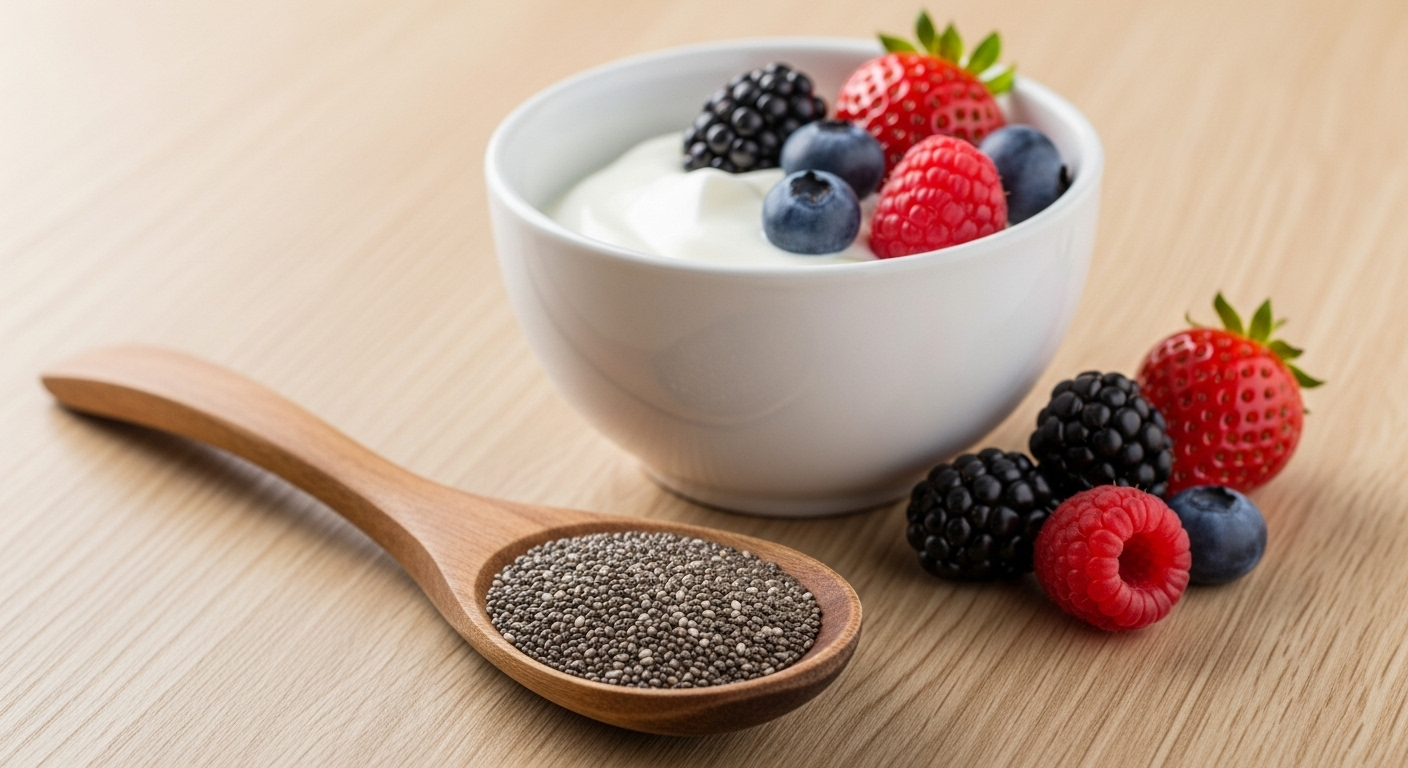 Les graines de chia : ce petit trésor pour votre santé, expliqué simplement