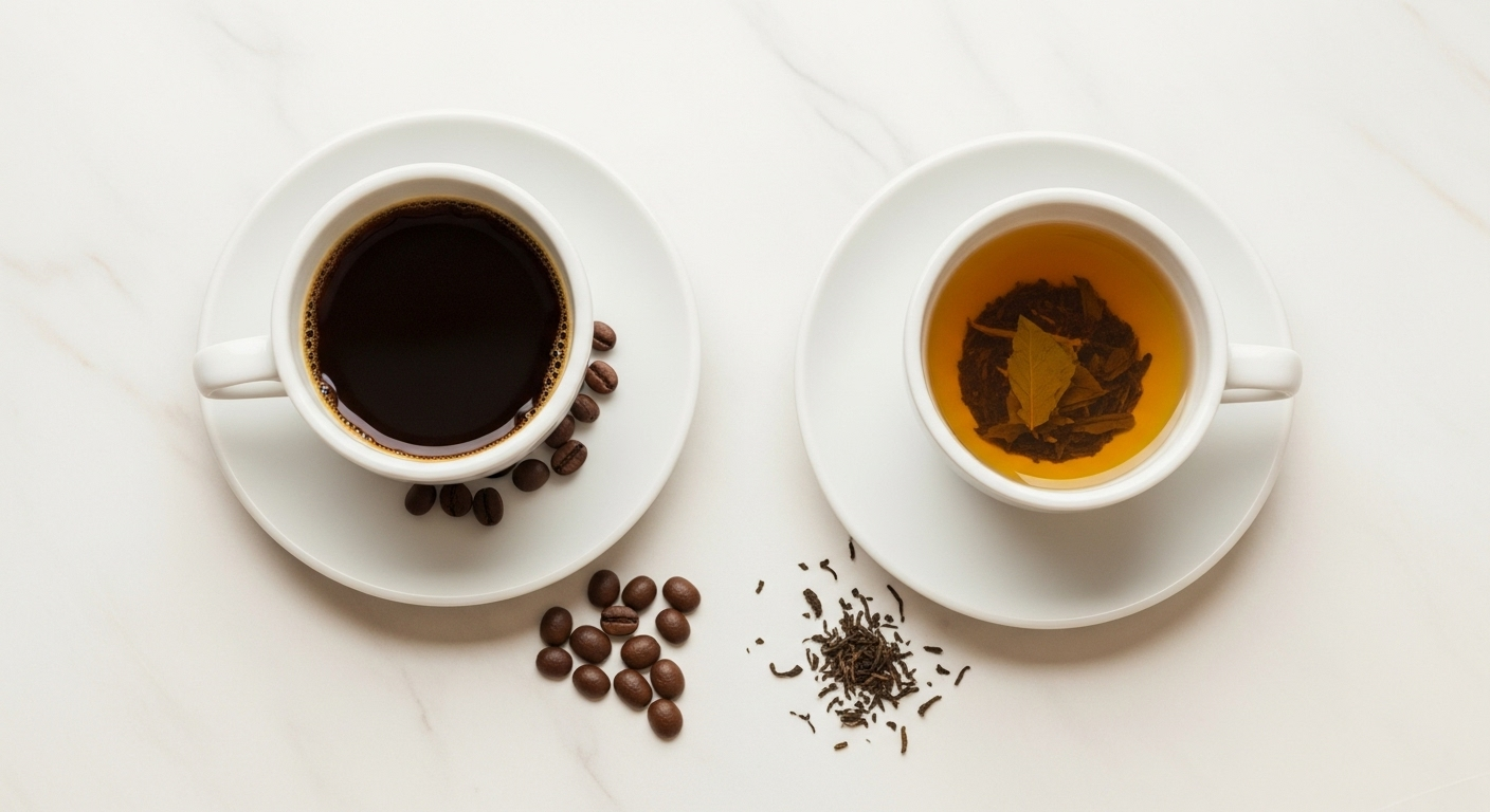 Ces boissons que vous buvez tous les jours réduiraient de 50% le risque de maladies du cœur et de diabète