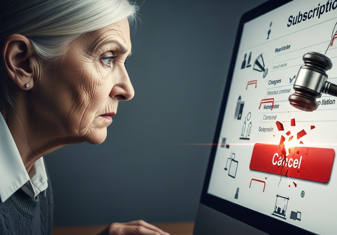 Se désabonner facilement ? Une règle qui devait nous aider vient d&#039;être annulée