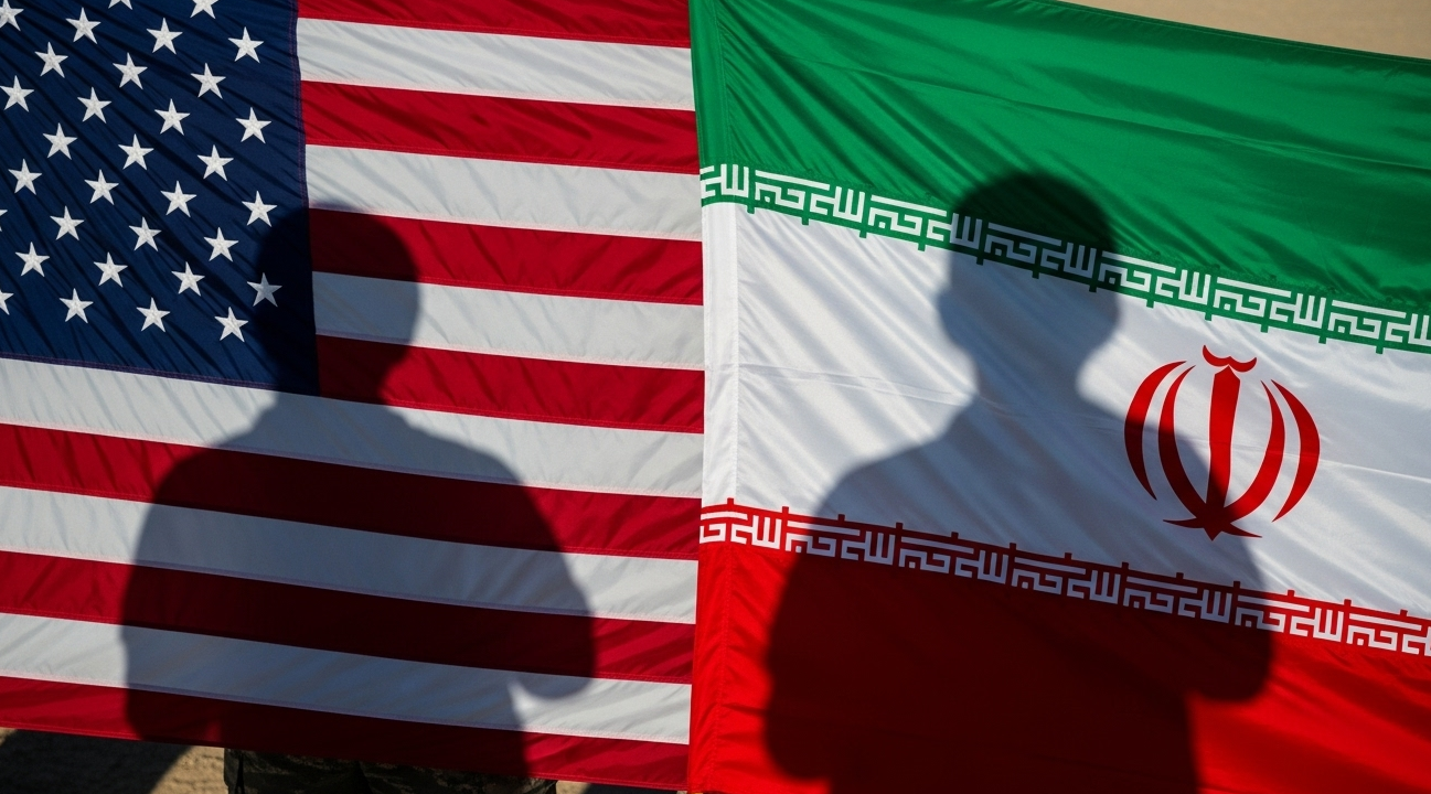 Des images satellites révèlent : l&#039;Iran a-t-il vraiment touché un point sensible américain ?