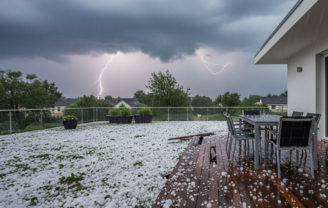 Attention en Ontario : un week-end sous les orages s&#039;annonce