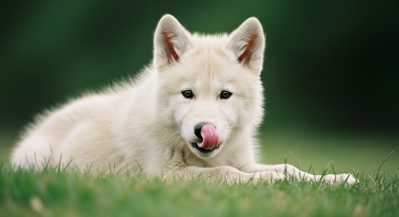 Le retour incroyable des loups préhistoriques : ils sont déjà énormes !